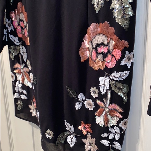 Needle & Thread hand embroidered dress - Picture 8 of 9